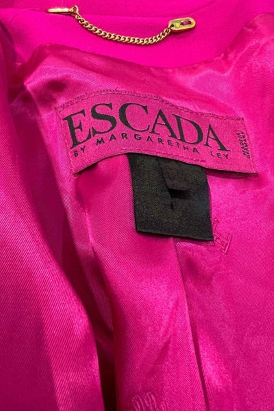 Vintage Escada blazer