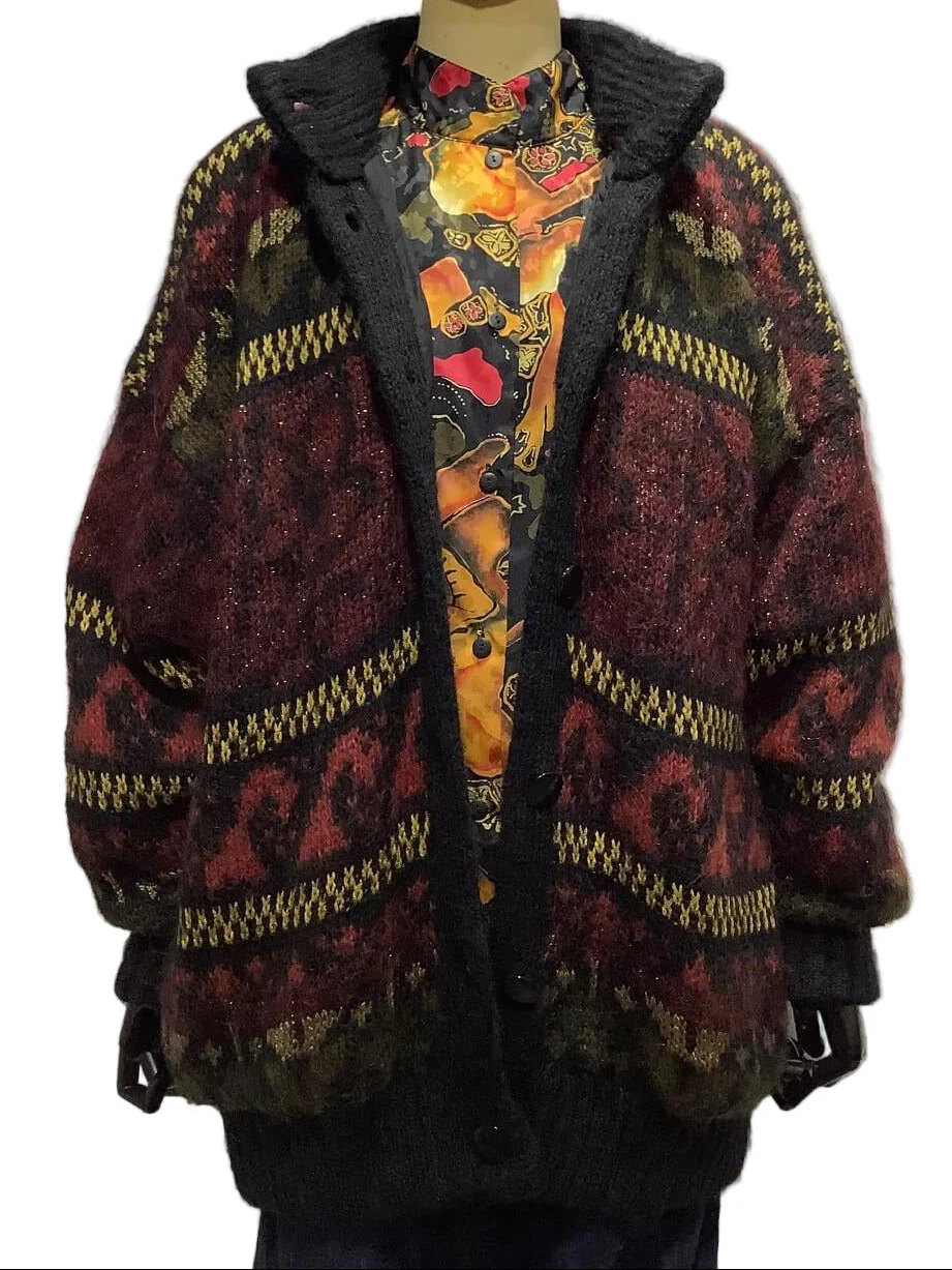 vintage incognito vest