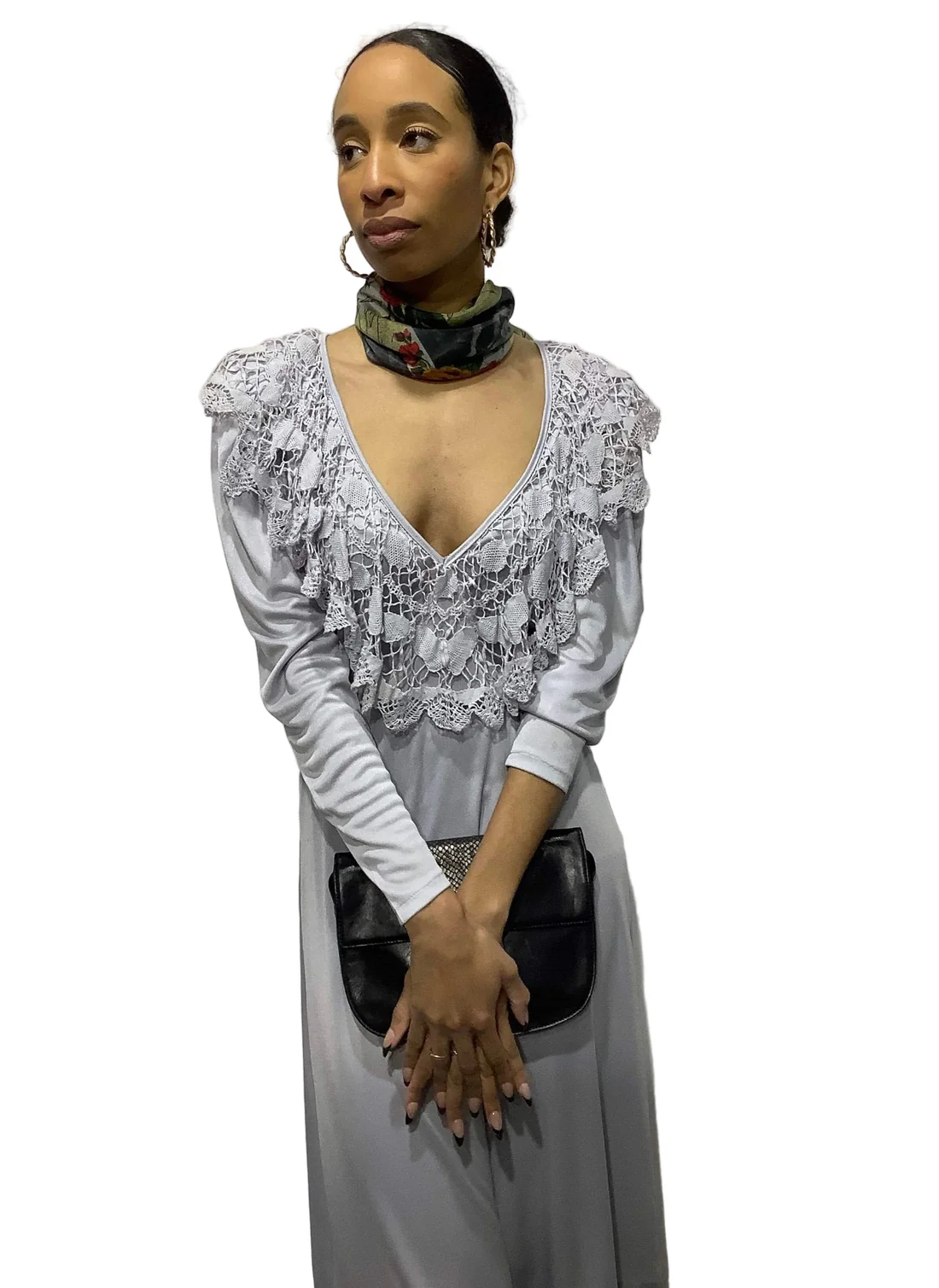 jeanet vintage jurk jeanet vintage jurk