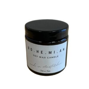 bo.he.mi.an soja wax kaars