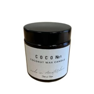 coco №1 kokos wax kaars